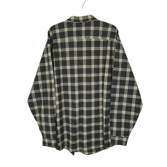 Mens Green L.L.Bean Shirt