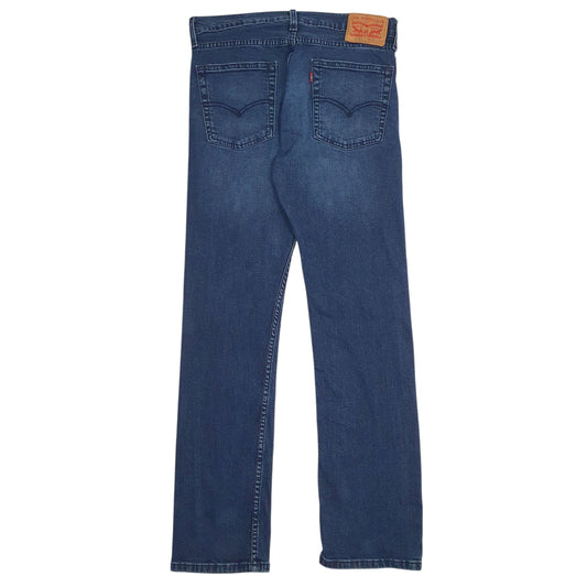 Mens Blue Levis Jeans