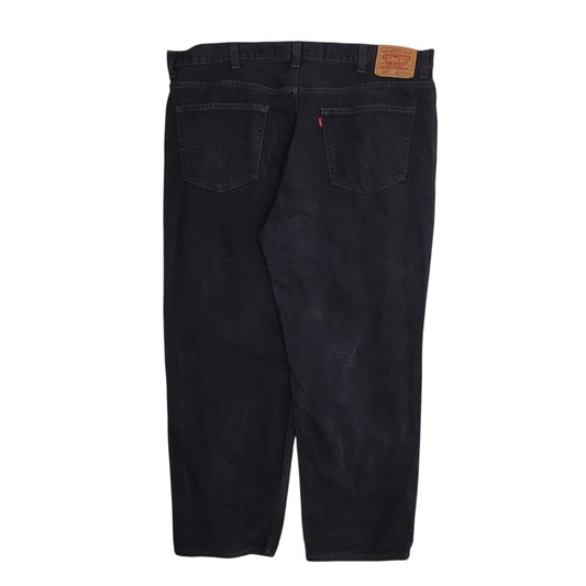 Mens Black Levis Jeans
