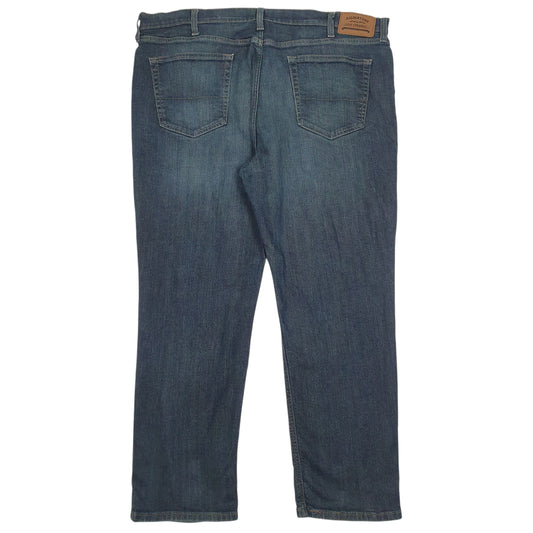 Mens Black Levis Athletic Jeans