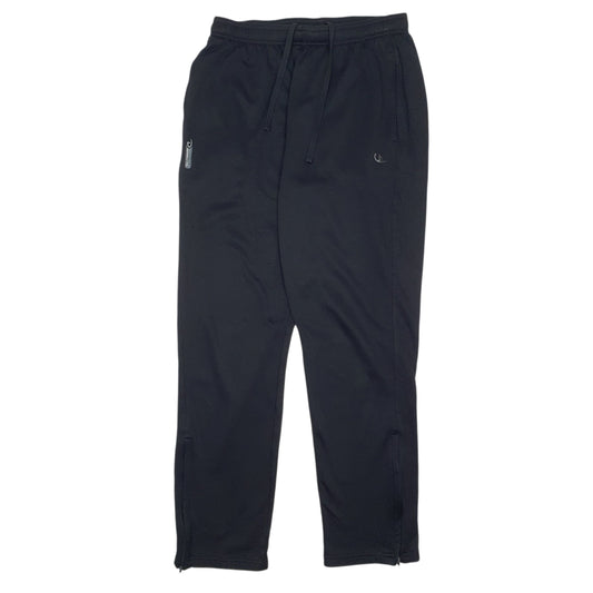 Mens Black Champion Jogger Trousers