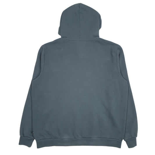 Mens Blue Puma Hoodie Jumper