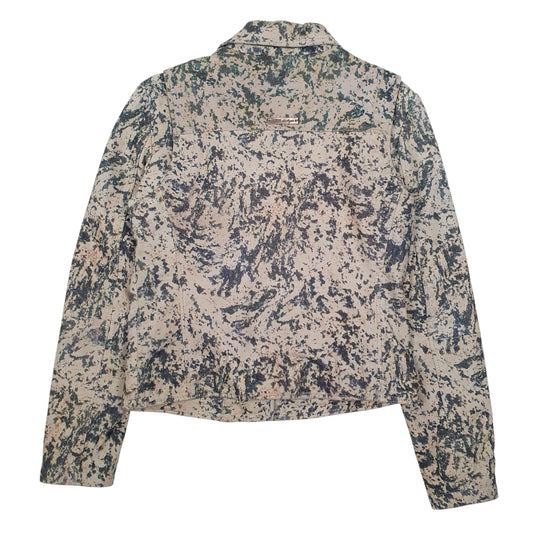 Womens Beige Guess Coat