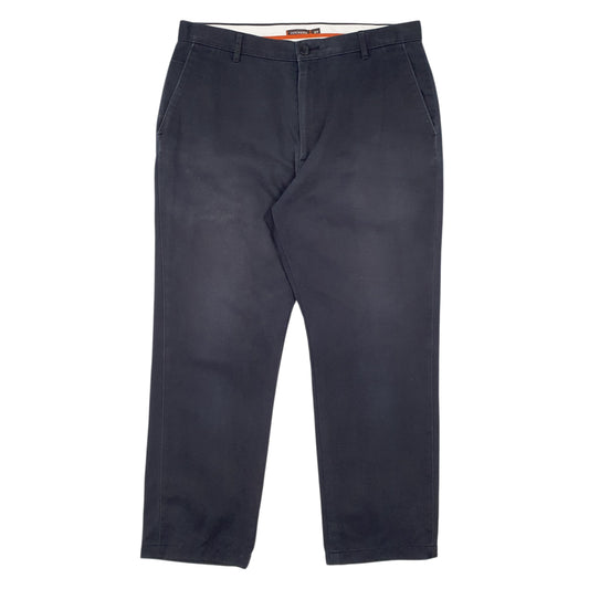 Mens Grey Dockers Chino Trousers