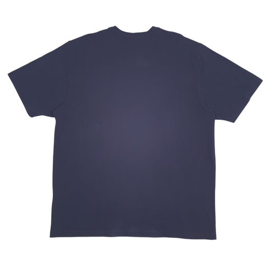 Mens Navy Carhartt T Shirt