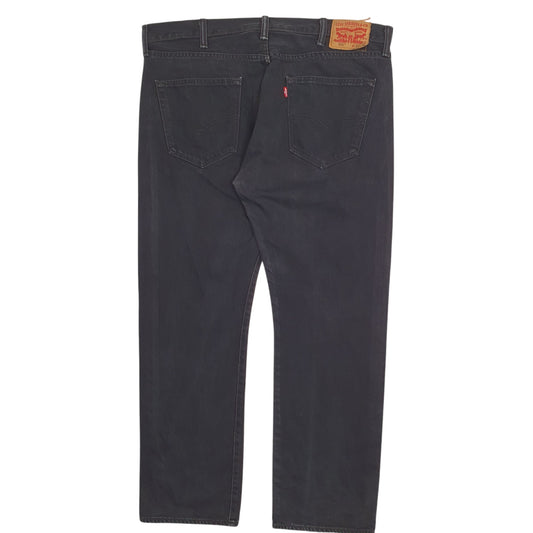 Mens Black Levis Jeans