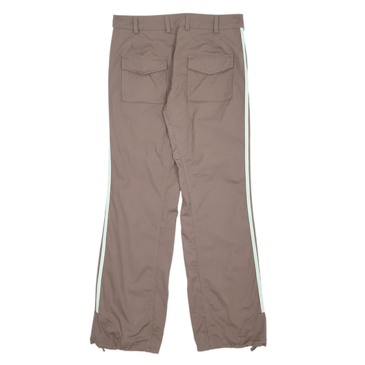 Womens Brown Adidas Trousers