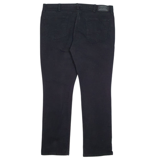 Mens Black Levis Jeans
