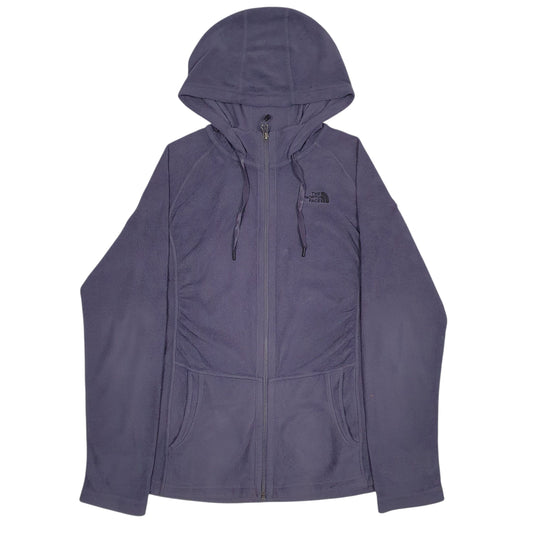 Mens Blue The North Face Full Zip Jumper