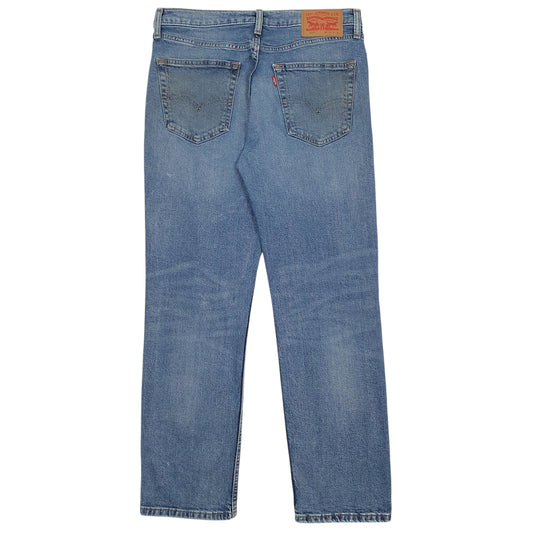 Mens Blue Levis Jeans