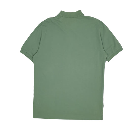 Mens Green Polo Ralph Lauren Polo Shirt
