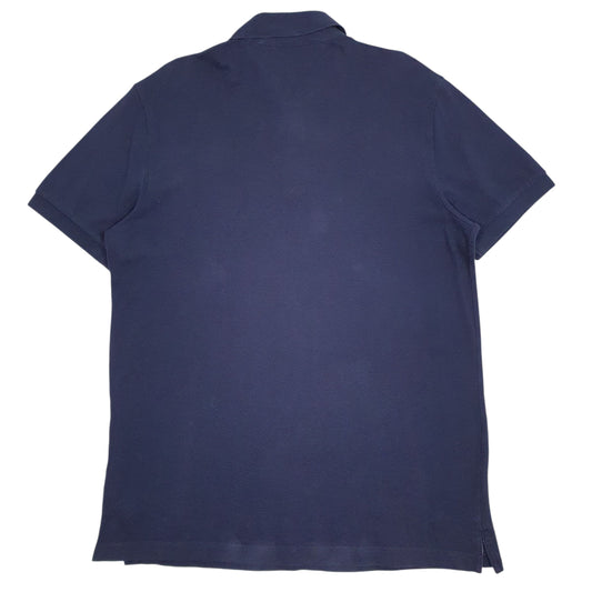Mens Navy Tommy Hilfiger Polo Shirt