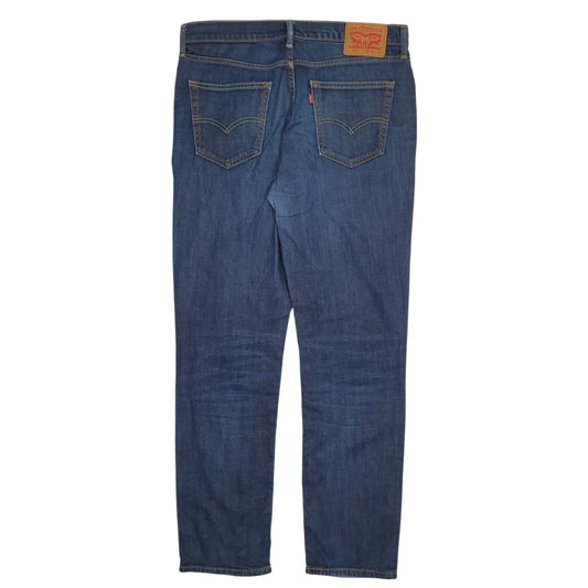 Mens Blue Levis Jeans