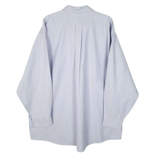 Mens Blue L.L.Bean Shirt