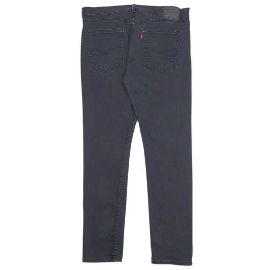 Mens Black Levis Jeans