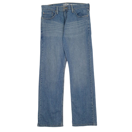 Mens Blue Levis Signature JeansW32 L32