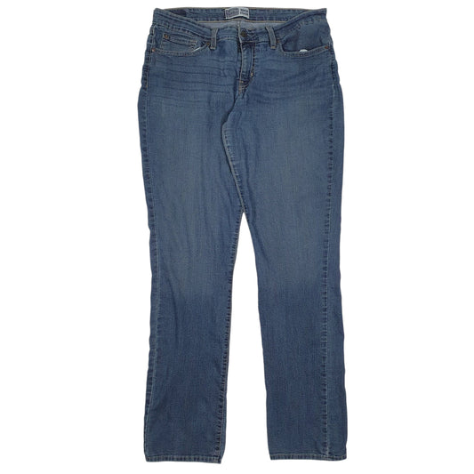 Womens Blue Levis Signature JeansW36 L34