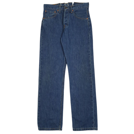 Mens Blue Levis Vintage 00s 535 JeansW28 L30
