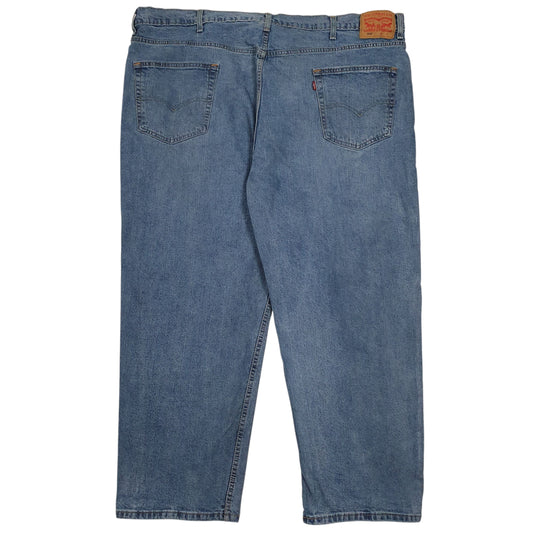 Mens Blue Levis Jeans