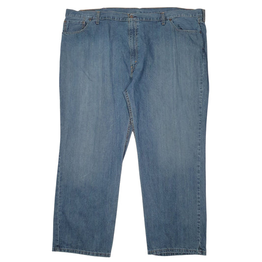 Mens Blue Levis 559 JeansW54 L32