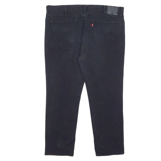 Mens Black Levis Jeans