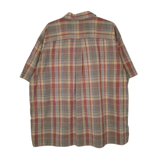 Mens Brown L.L.Bean Shirt