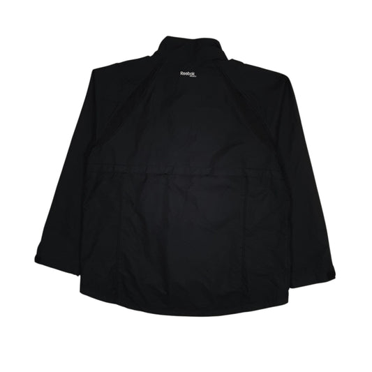 Mens Black Reebok Hockey Binghampton Senators Coat