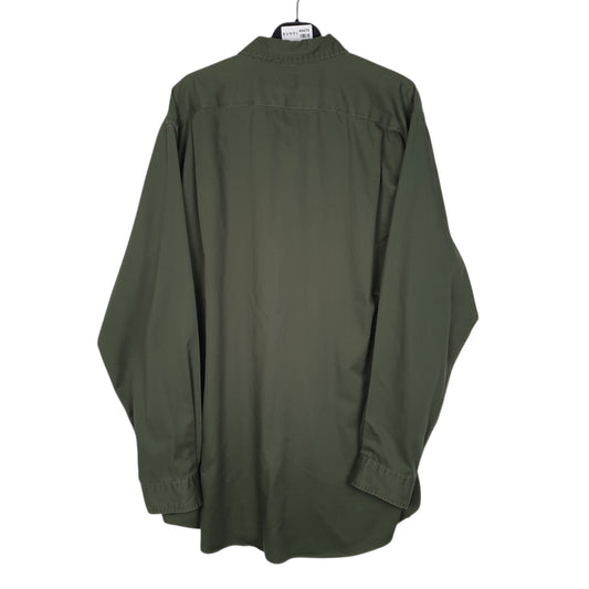 Mens Green L.L.Bean Shirt