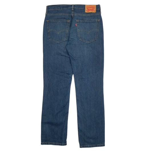 Mens Blue Levis Jeans