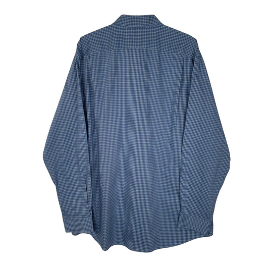 Mens Blue L.L.Bean Shirt