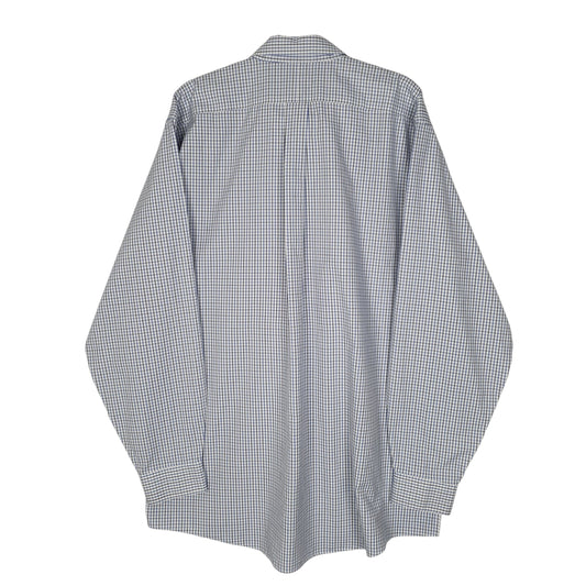 Mens Blue L.L.Bean Shirt