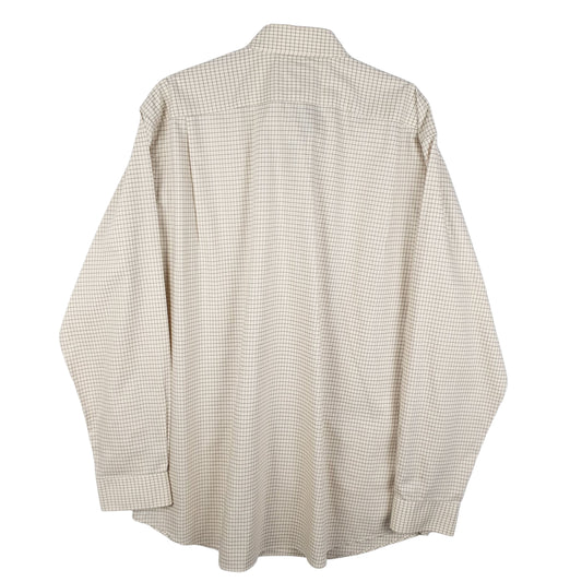 Mens Yellow L.L.Bean Shirt