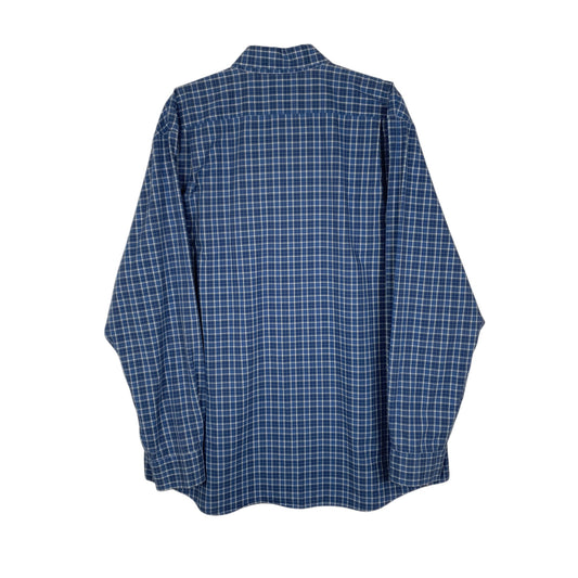 Mens Blue L.L.Bean Shirt