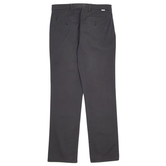 Mens Grey Levis Trousers