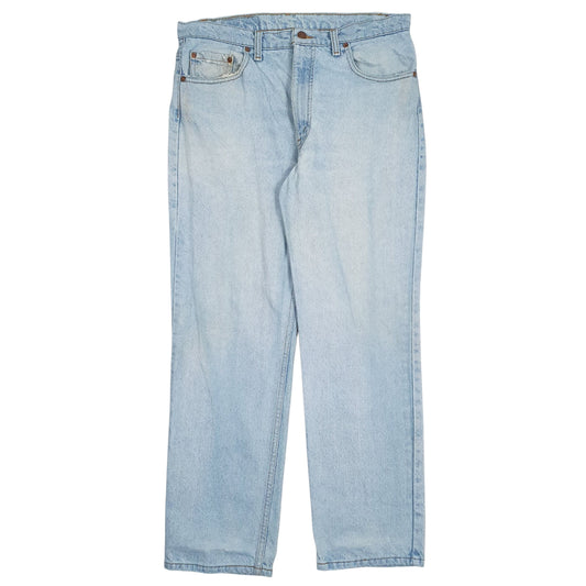 Mens Blue Levis Vintage 90s 512 JeansW36 L30