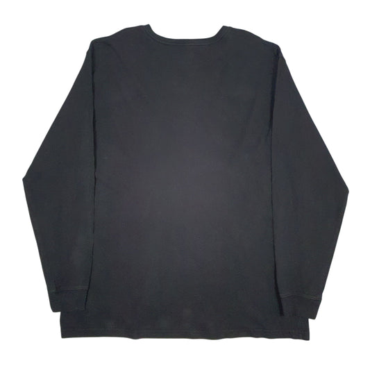 Mens Black Carhartt T Shirt