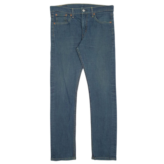 Mens Blue Levis 508 JeansW30 L30