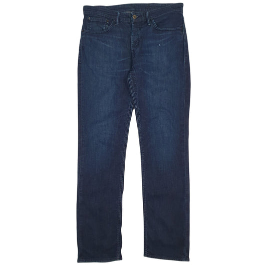 Mens Blue Levis 511 JeansW34 L32