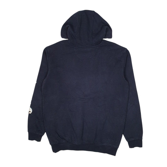 Mens Navy Carhartt Hoodie Jumper