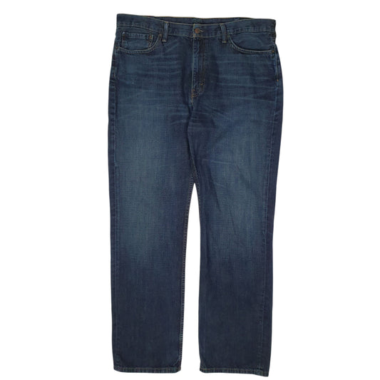 Mens Blue Levis 514 JeansW38 L32