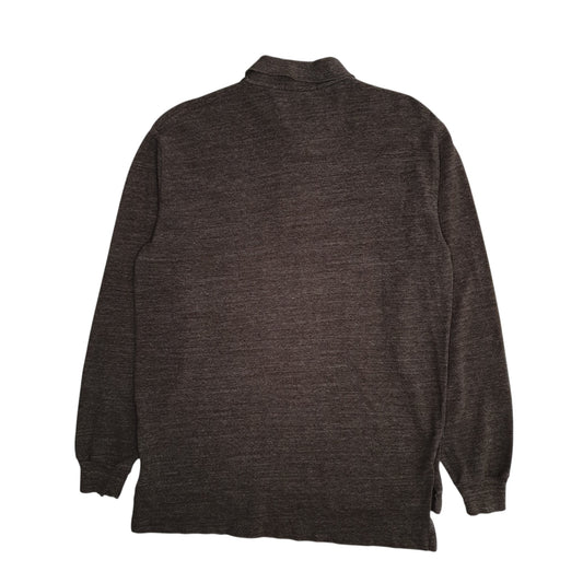 Mens Brown Polo Ralph Lauren Polo Shirt