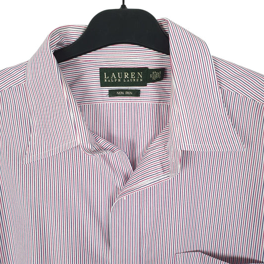 Mens Red Ralph Lauren Shirt