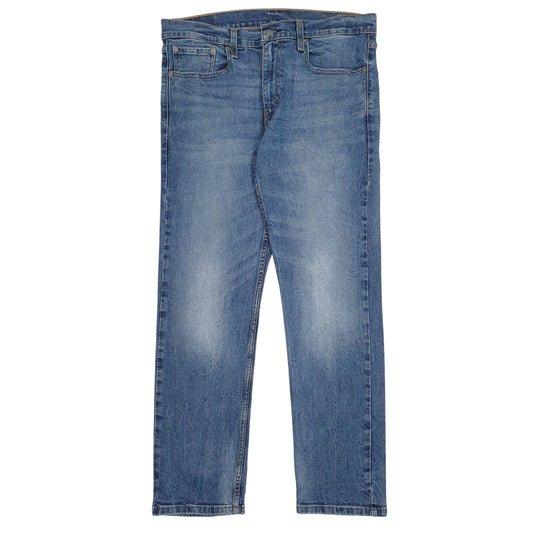 Mens Blue Levis 502 JeansW33 L30