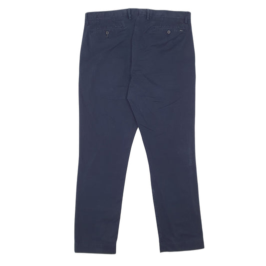 Mens Navy Polo Ralph Lauren Trousers