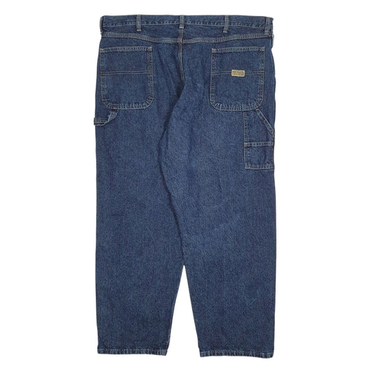 Mens Blue Wrangler Jeans