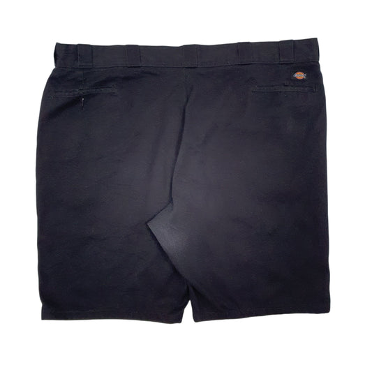 Mens Black Dickies 874 Shorts