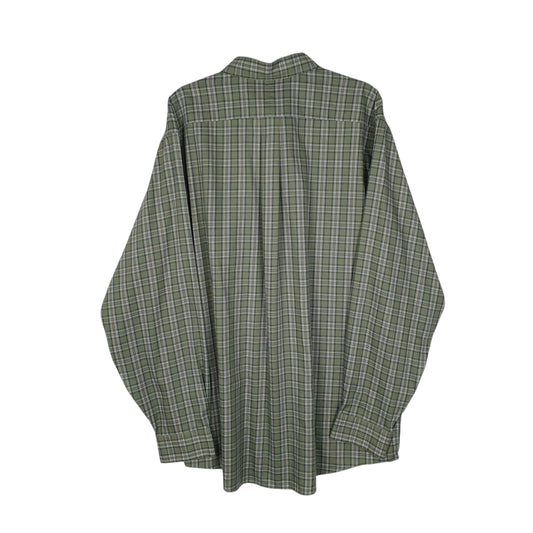 Mens Green L.L.Bean Shirt