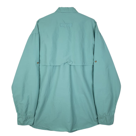 Mens Green L.L.Bean Shirt