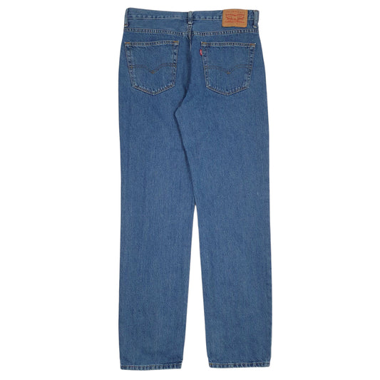 Mens Blue Levis Jeans