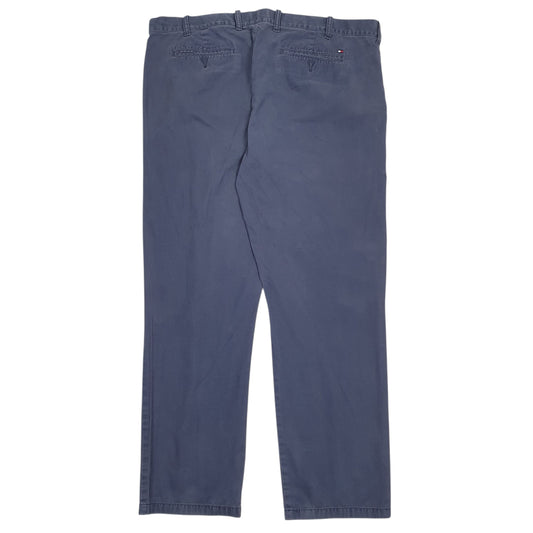 Mens Blue Tommy Hilfiger Trousers